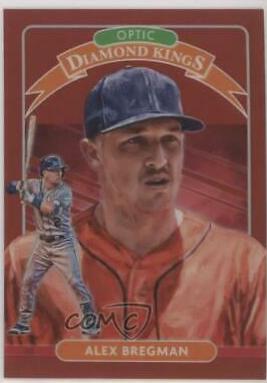 Alex Bregman [Red] #20