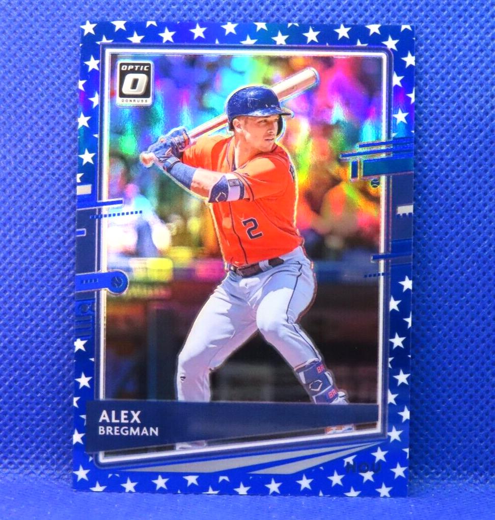 Alex Bregman [Spirit of 76] #131
