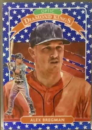 Alex Bregman [Spirit of 76] #20