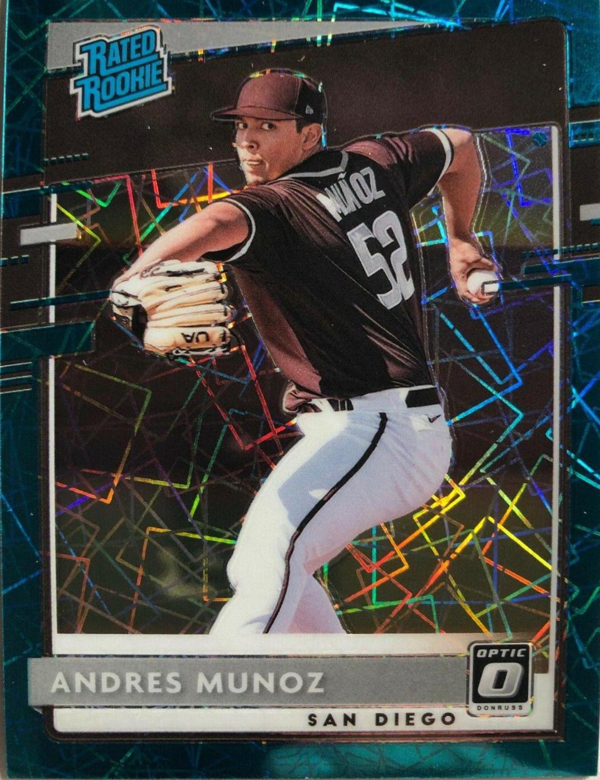 Andres Munoz #82