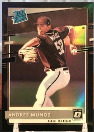Andres Munoz [Black] #82