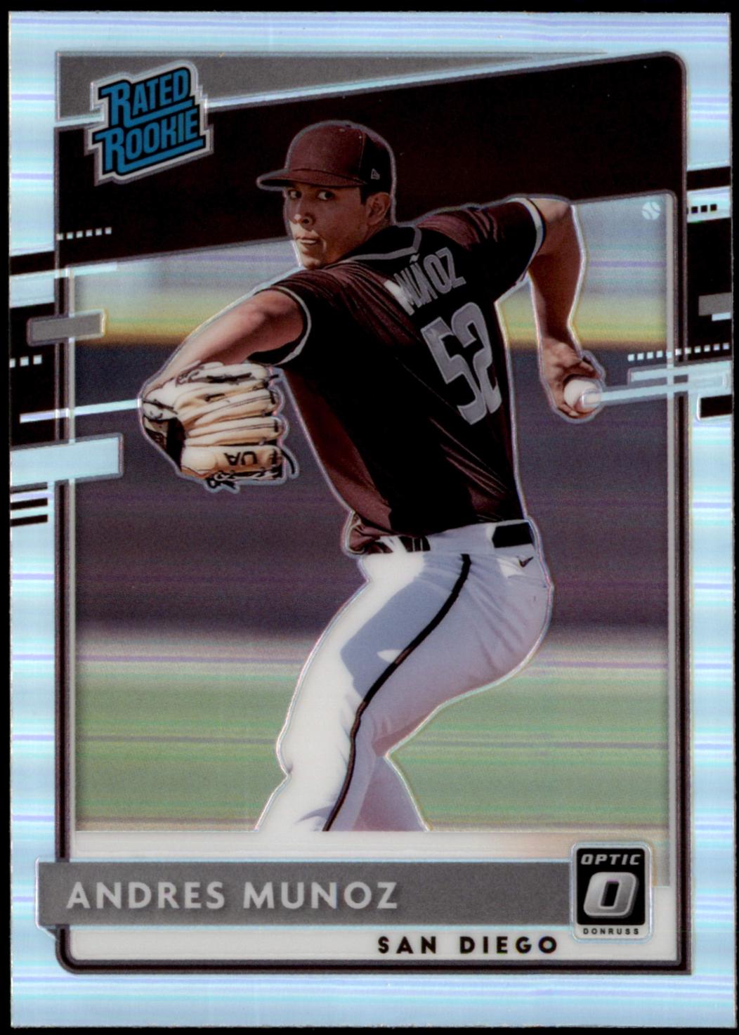 Andres Munoz [Holo] #82