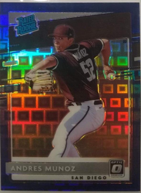 Andres Munoz [Pandora] #82