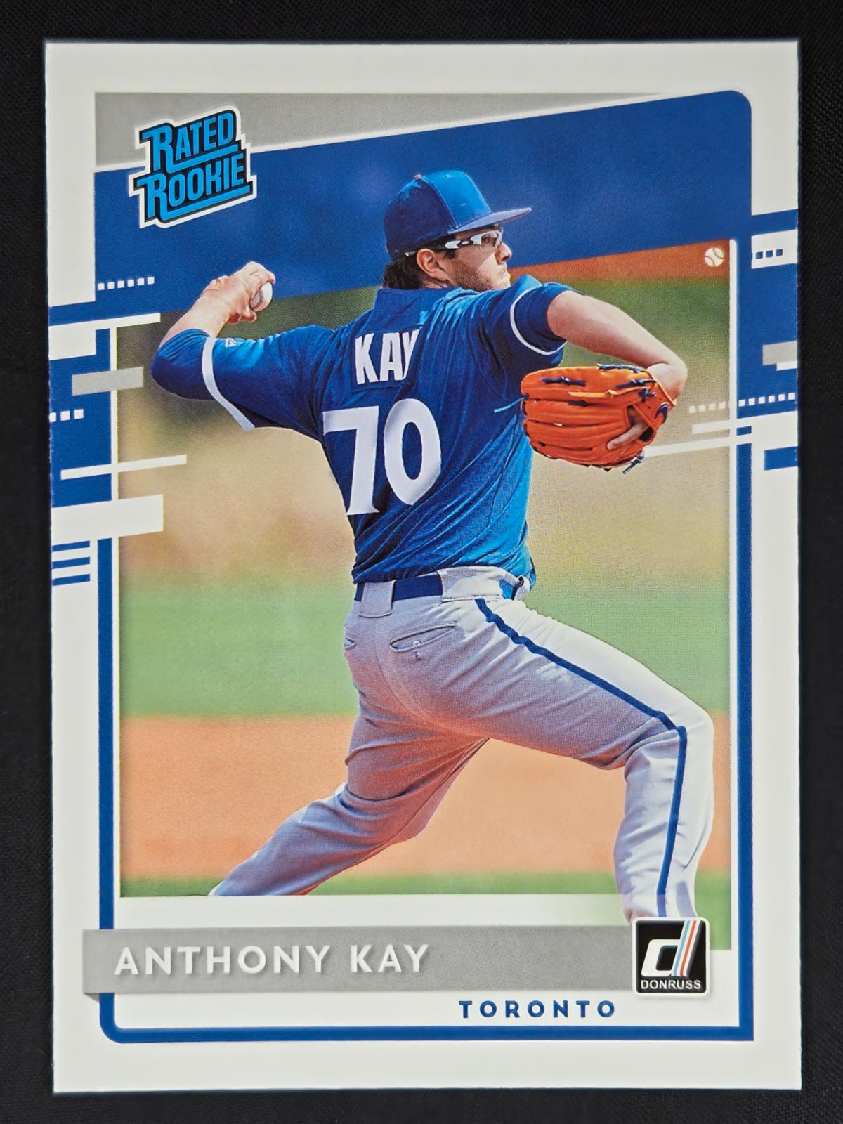 Anthony Kay #52