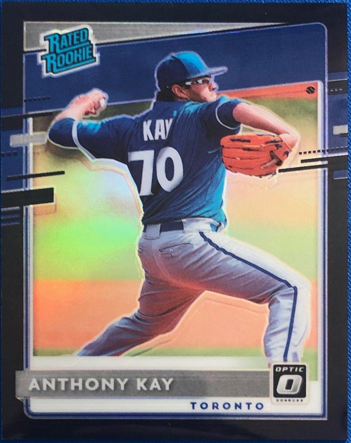 Anthony Kay [Black] #52