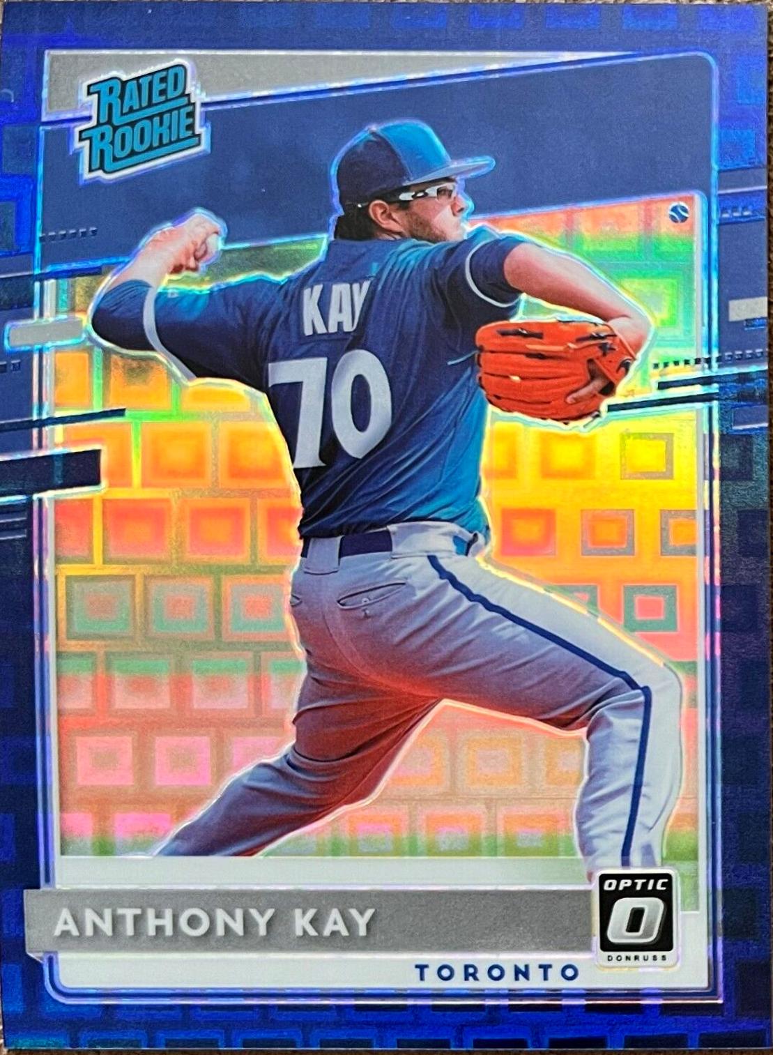 Anthony Kay [Pandora Blue] #52