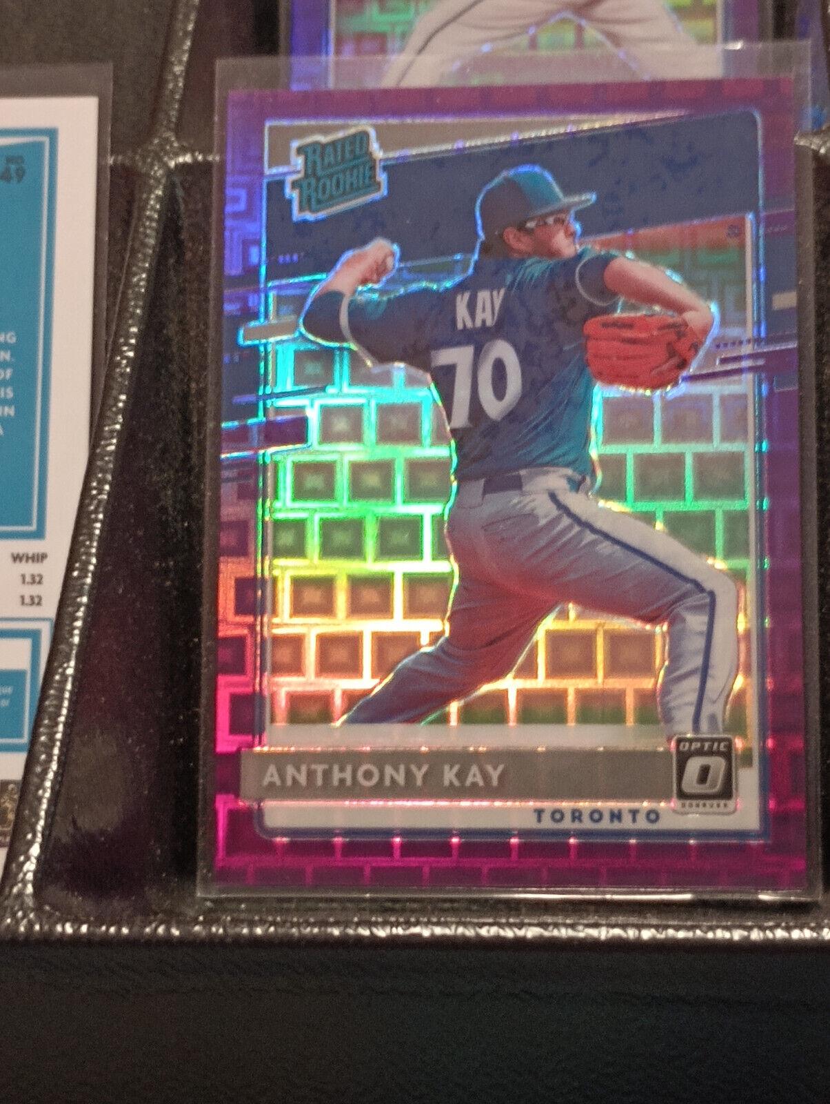 Anthony Kay [Pandora Purple] #52