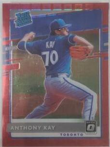 Anthony Kay [Pandora Red] #52