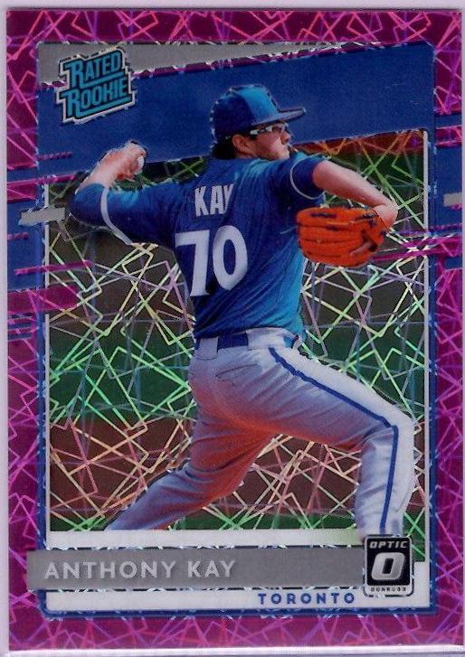 Anthony Kay [Pink Velocity] #52