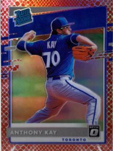 Anthony Kay [Red Dragon Choice] #52