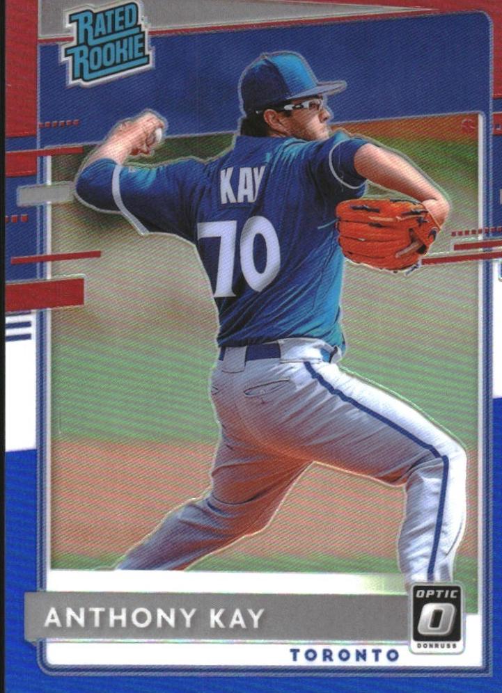 Anthony Kay [Red, White, Blue] #52