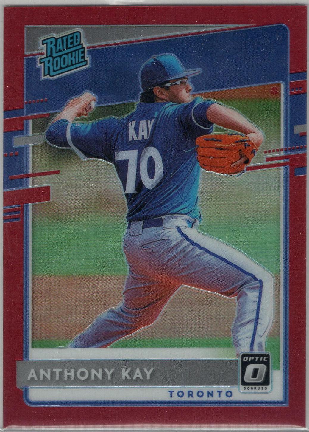 Anthony Kay [Red] #52