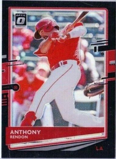 Anthony Rendon [Black] #155