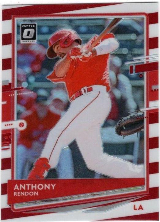 Anthony Rendon [Freedom Choice] #155