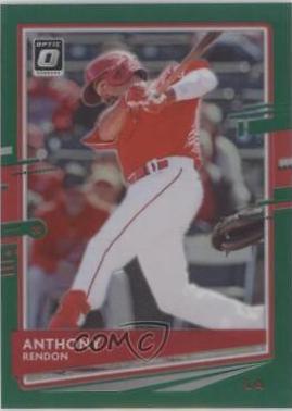 Anthony Rendon [Green] #155