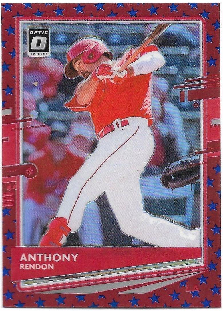 Anthony Rendon [Liberty Choice] #155
