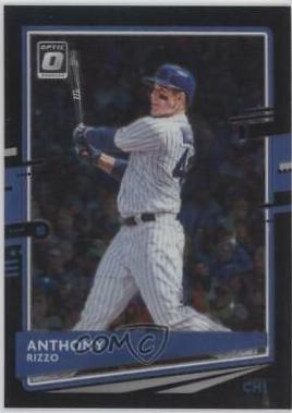 Anthony Rizzo [Black Stars] #143