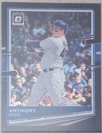 Anthony Rizzo [Black] #143