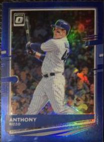 Anthony Rizzo [Blue] #143
