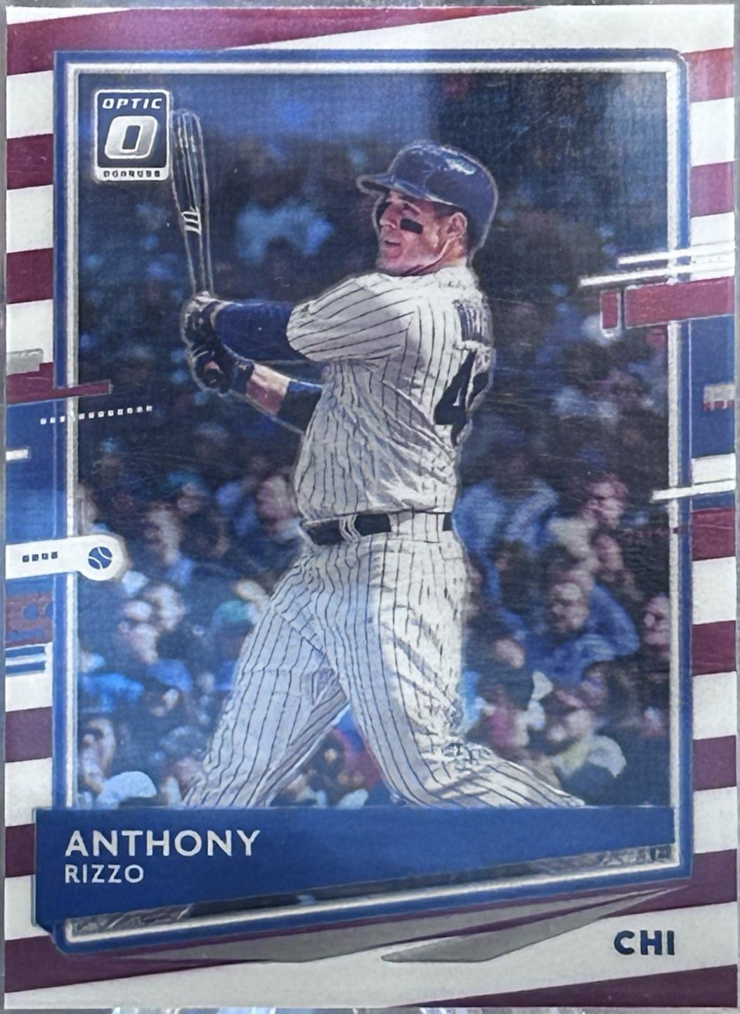 Anthony Rizzo [Freedom Choice] #143