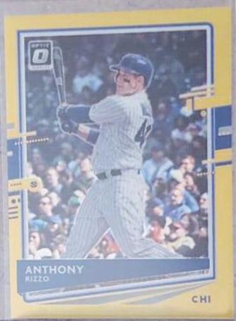 Anthony Rizzo [Gold] #143