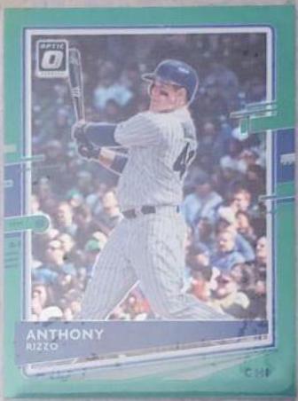 Anthony Rizzo [Green] #143