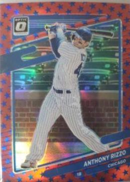 Anthony Rizzo [Liberty Choice] #143