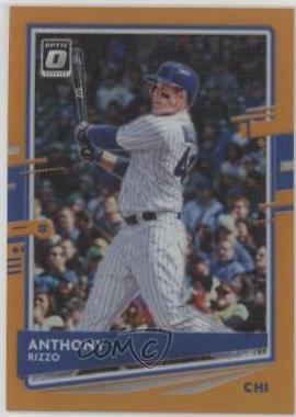 Anthony Rizzo [Orange] #143