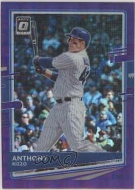 Anthony Rizzo [Pandora Purple] #143