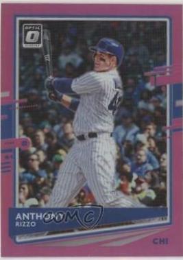 Anthony Rizzo [Pink] #143