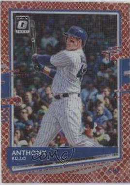 Anthony Rizzo [Red Dragon Choice] #143