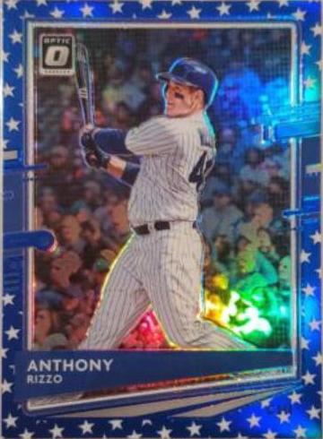Anthony Rizzo [Spirit of 76] #143