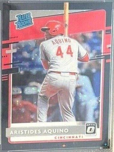 Aristides Aquino [Black Stars] #39