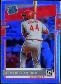 Aristides Aquino [Holo] #39