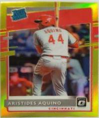 Aristides Aquino [Lime Green] #39