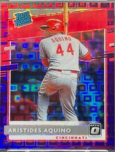 Aristides Aquino [Pandora Purple] #39