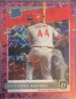 Aristides Aquino [Pink Velocity] #39