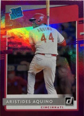 Aristides Aquino [Pink] #39