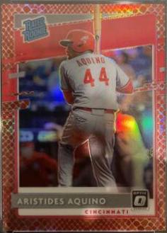 Aristides Aquino [Red Dragon Choice] #39