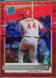 Aristides Aquino [Red Wave] #39