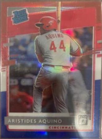Aristides Aquino [Red, White, Blue] #39