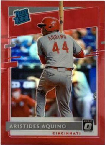 Aristides Aquino [Red] #39