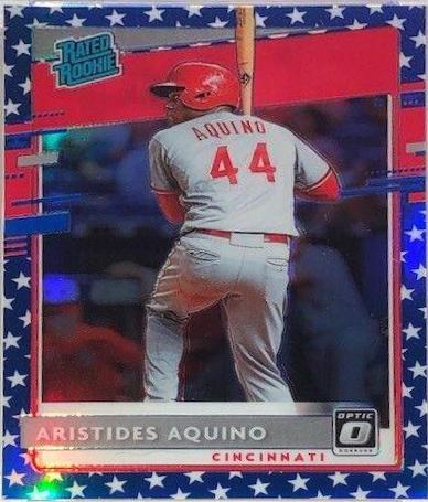 Aristides Aquino [Spirit of 76] #39