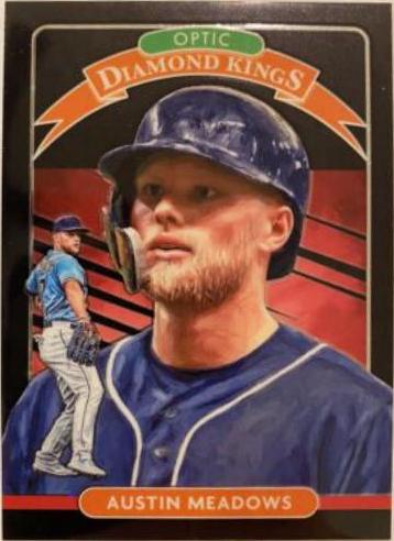 Austin Meadows [Black Stars] #146