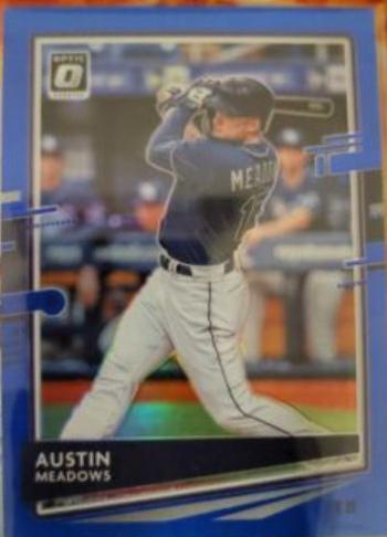 Austin Meadows [Blue] #146
