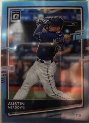 Austin Meadows [Carolina Blue] #146