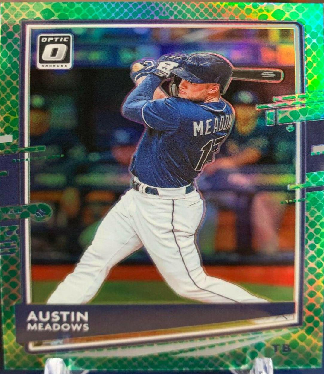 Austin Meadows [Green] #146