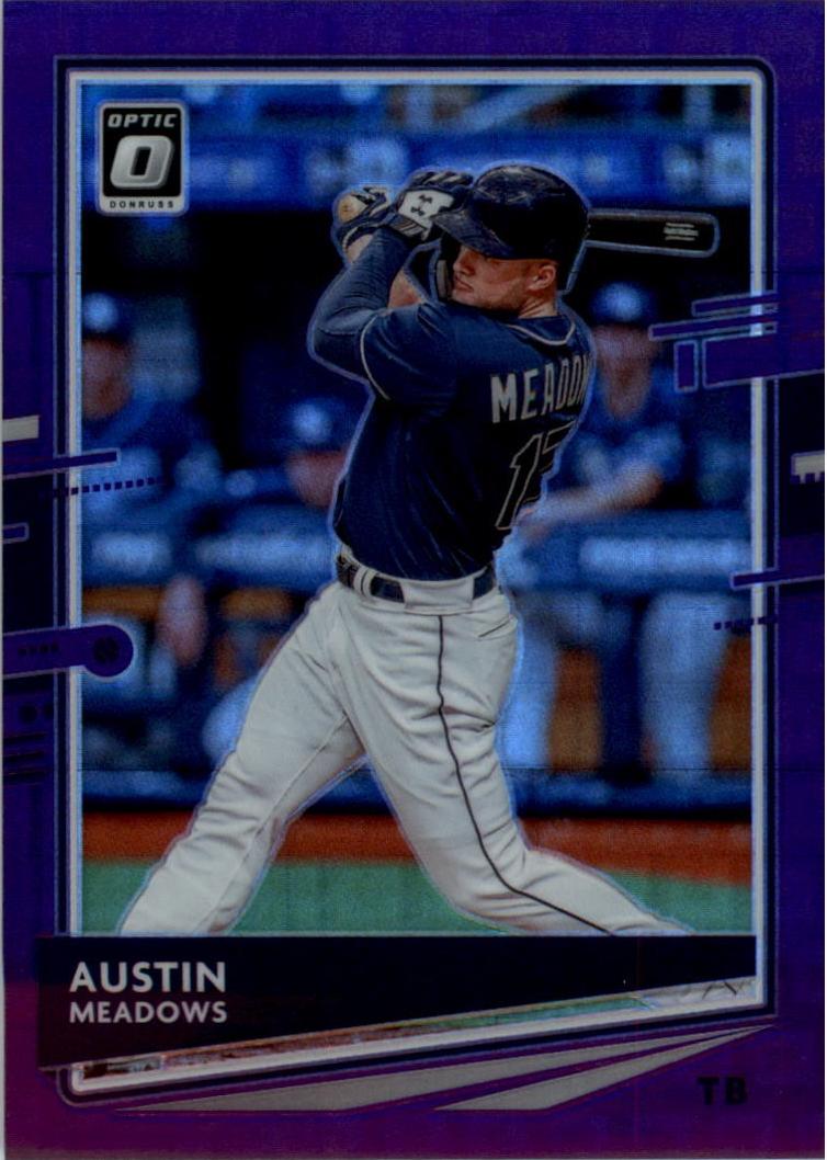 Austin Meadows [Pandora Purple] #146
