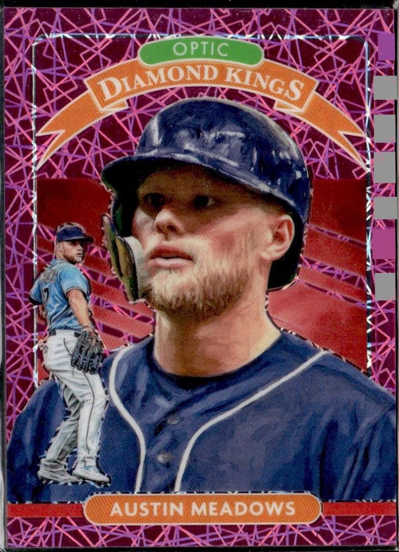 Austin Meadows [Pink Velocity] #15