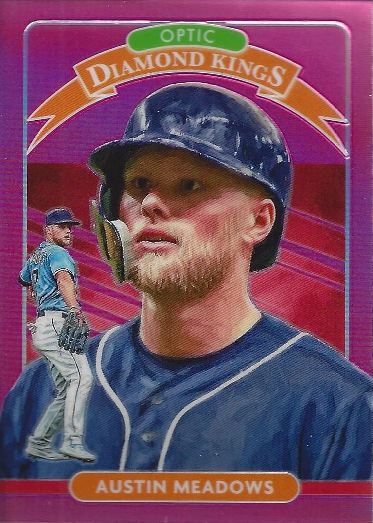 Austin Meadows [Pink] #15
